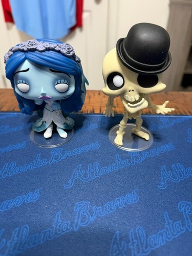 Funko pop film - film, cadavere