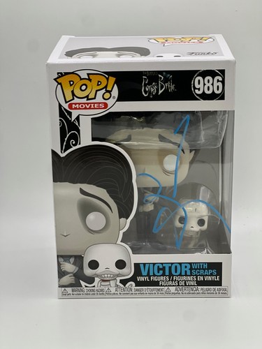 Autografo firmato johnny depp - autografo,