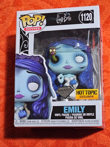 Funko pop corpse - funko, bride