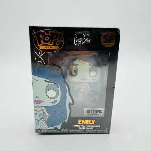 Funko pop spilla emily - se,