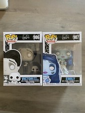 funko pop Sposa Cadavere