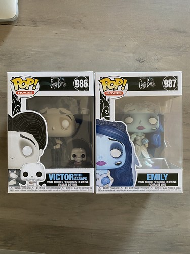Funko pop sposa cadavere - pop,