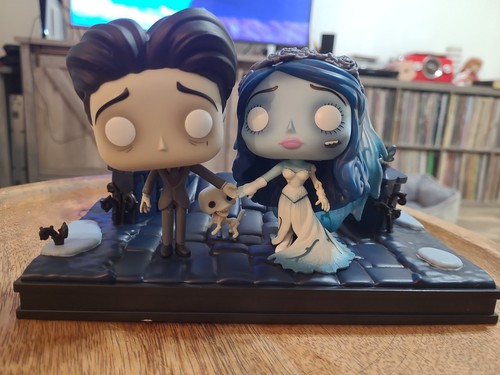 Funko pop moments corpse bride - funko,