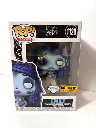 Funko pop corpse bride emily - funko,