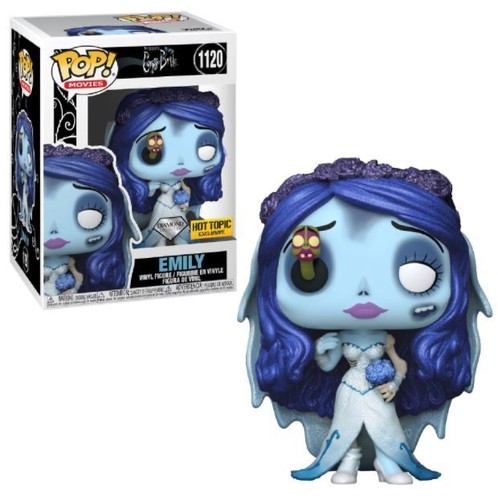 Funko pop movies 1120 tim - pop!, #1120
