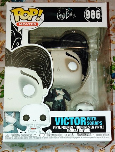 Funko pop 986 - funko, #986