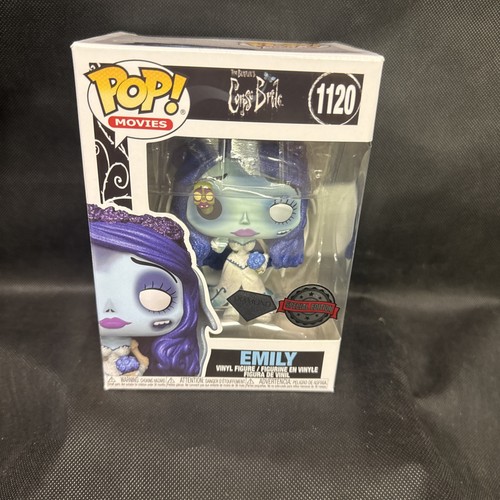 Funko pop corpse bride - funko, emily