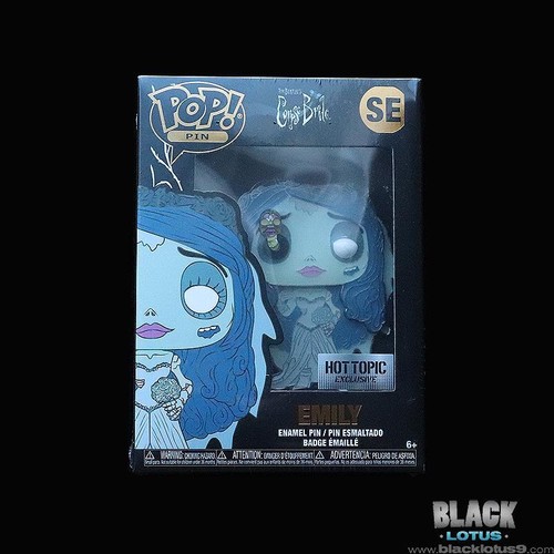 Funko pop spilla emily - funko,