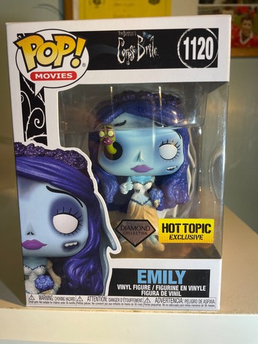 Funko pop emily diamond - funko, 1120