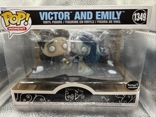 Funko Pop Corpse Sposa Victor
