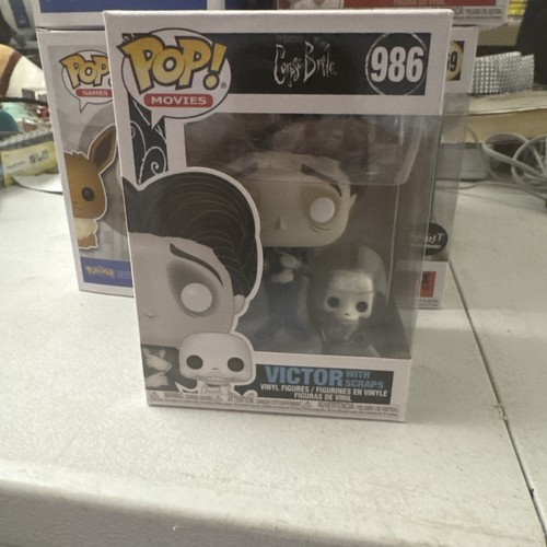 Corpse bride victor funko pop - corpse,